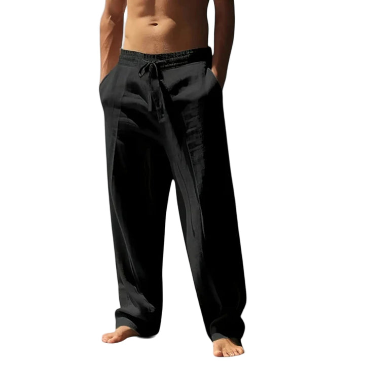 Lennon - Herren Relaxed Fit Hose Atmungsaktiv