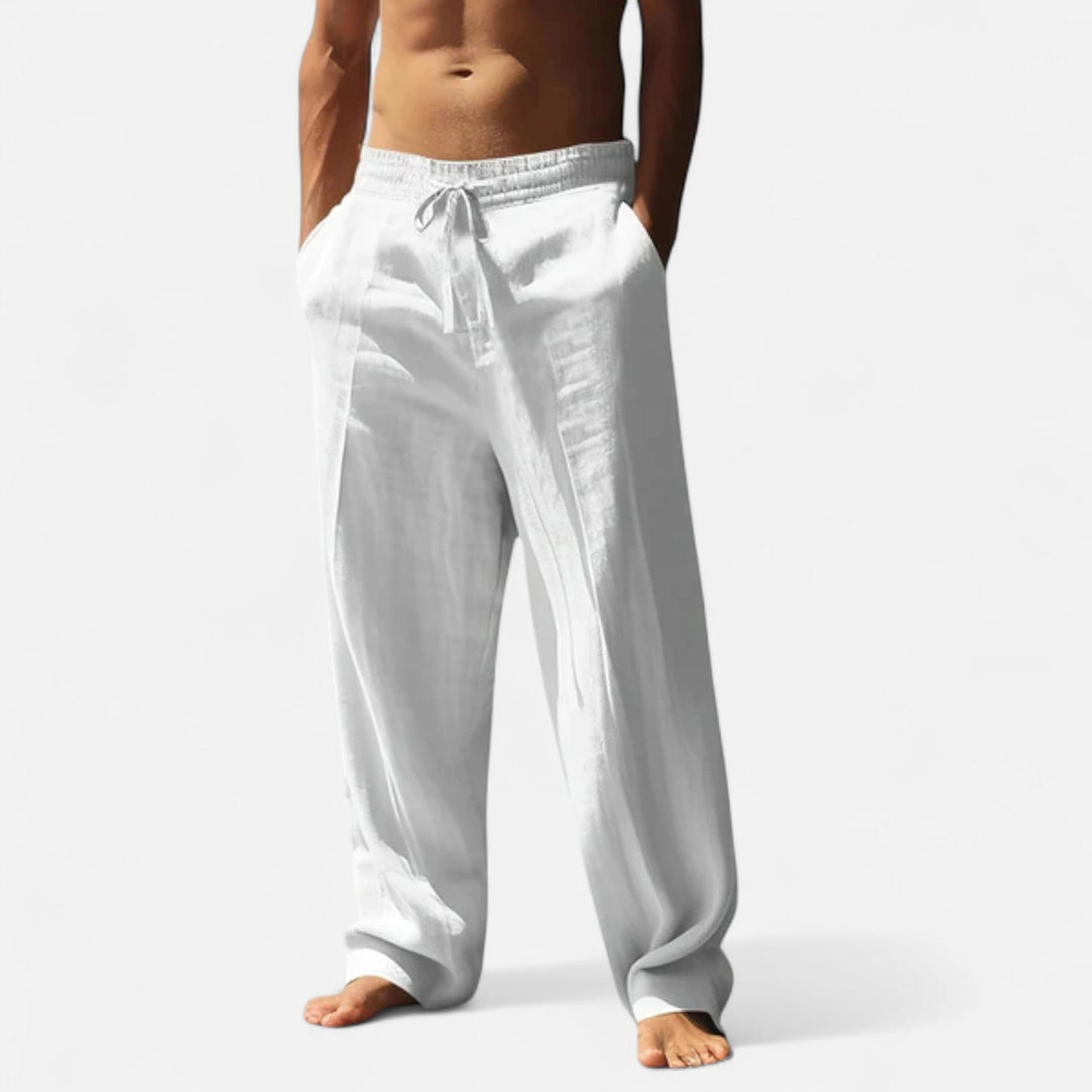 Lennon - Herren Relaxed Fit Hose Atmungsaktiv