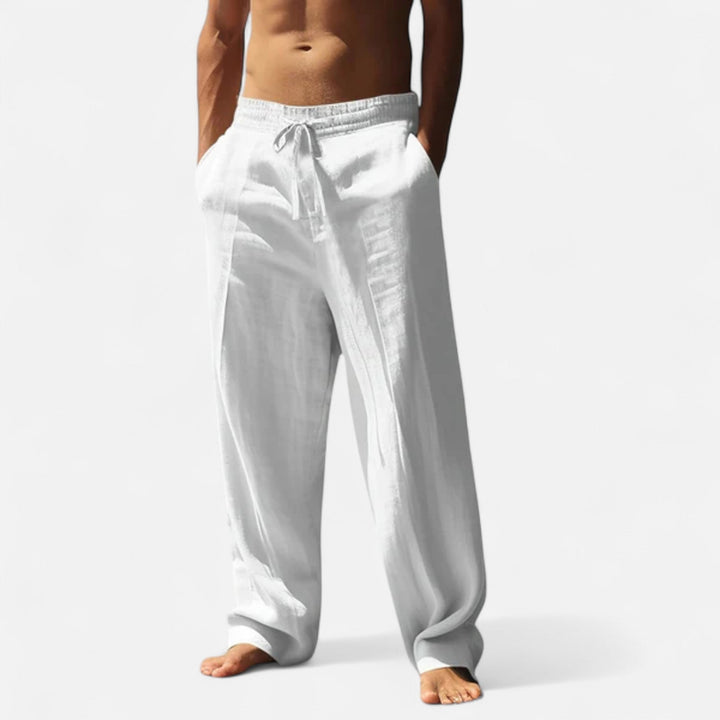 Lennon - Herren Relaxed Fit Hose Atmungsaktiv