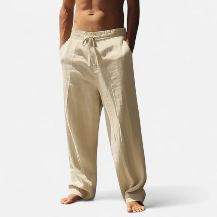 Lennon - Herren Relaxed Fit Hose Atmungsaktiv