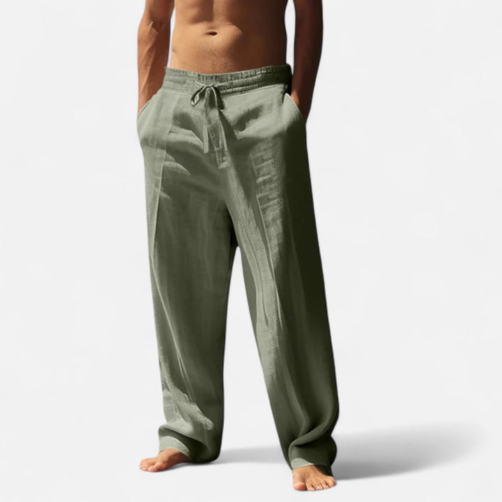 Lennon - Herren Relaxed Fit Hose Atmungsaktiv
