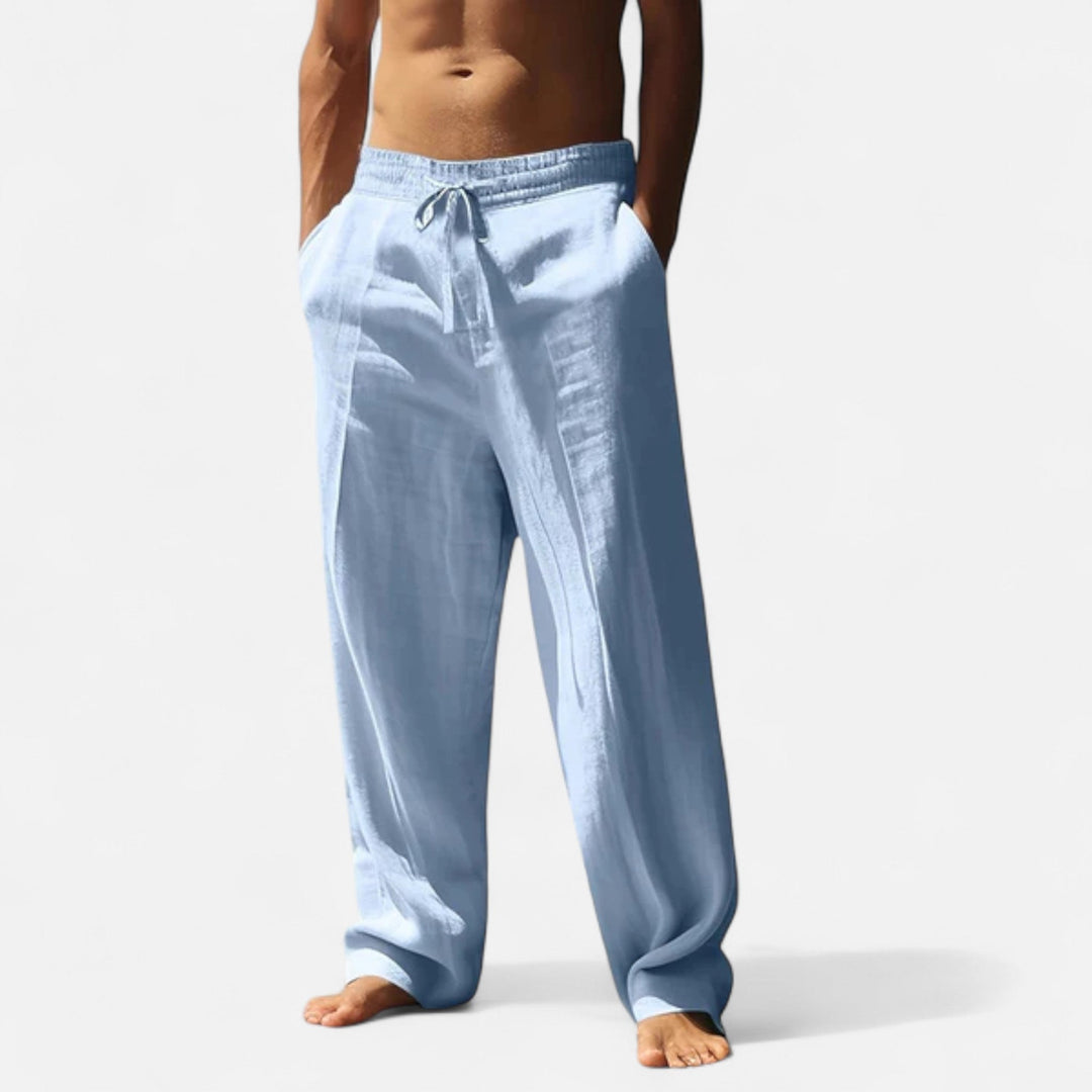 Lennon - Herren Relaxed Fit Hose Atmungsaktiv