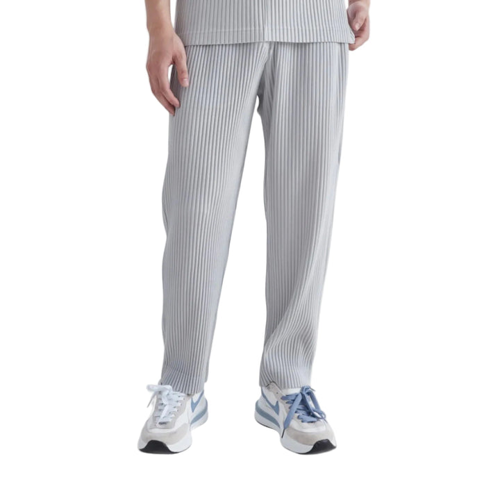 Louise - Herren Gerippte Baumwollhose Relaxed Fit