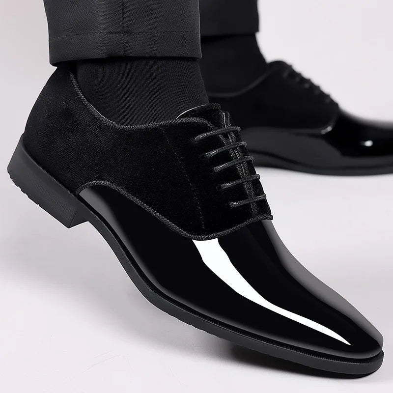 Lucien - Herren Oxford Business Schuhe