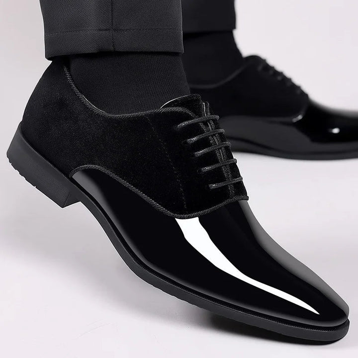 Lucien - Herren Oxford Business Schuhe