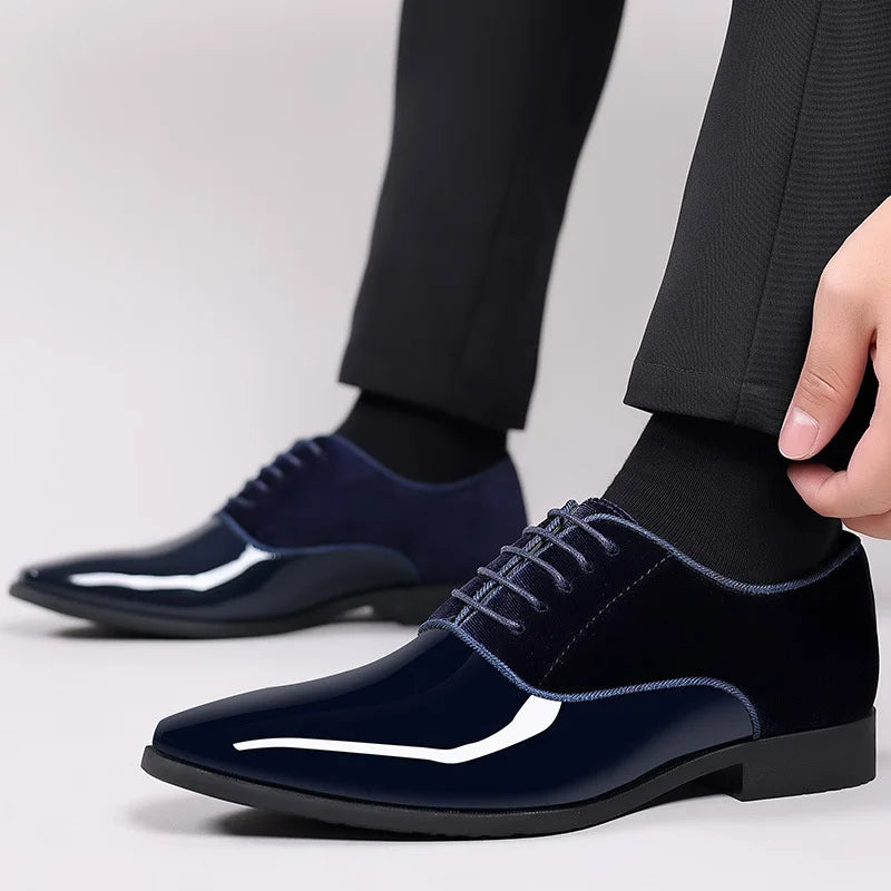 Lucien - Herren Oxford Business Schuhe