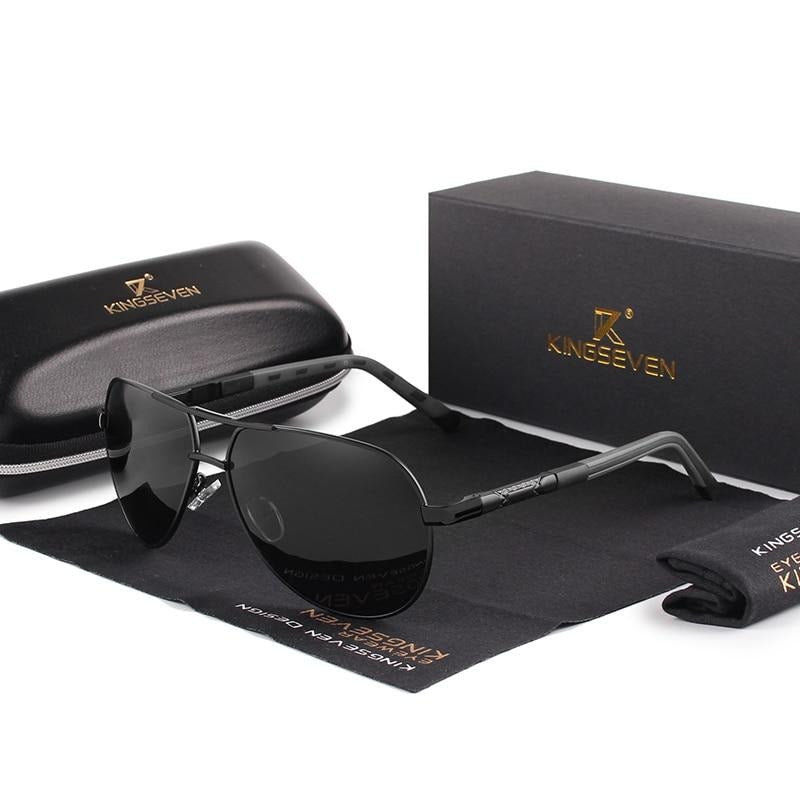 Caelorn - Polarisierte Herren Sonnenbrille Farbvarianten