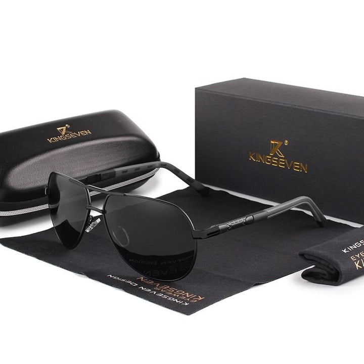Caelorn - Polarisierte Herren Sonnenbrille Farbvarianten