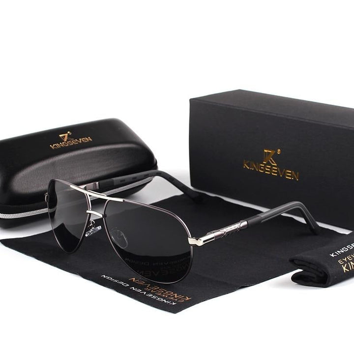 Caelorn - Polarisierte Herren Sonnenbrille Farbvarianten