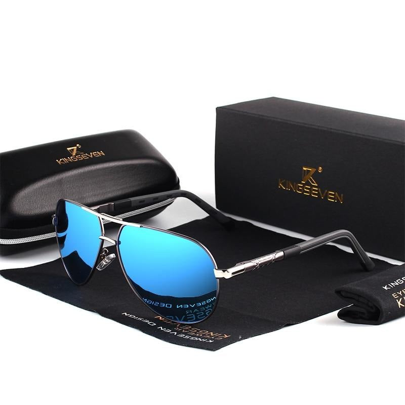 Caelorn - Polarisierte Herren Sonnenbrille Farbvarianten