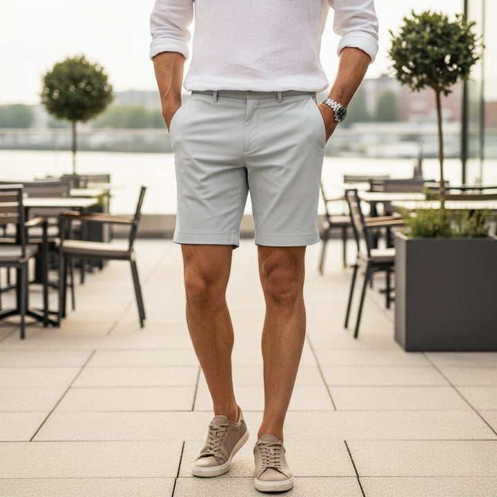 Calyro - Herren Shorts Relaxed Fit Komfort Design