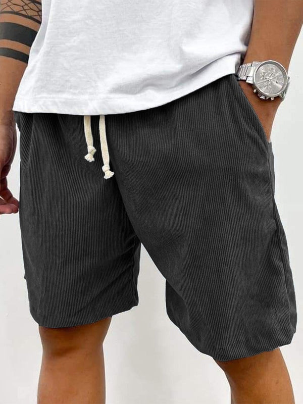 Cordano – Cord Shorts Herren Relaxed Fit