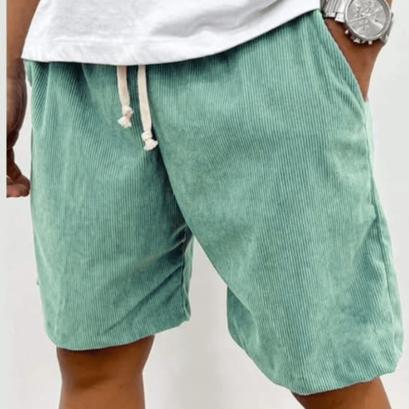 Cordano – Cord Shorts Herren Relaxed Fit