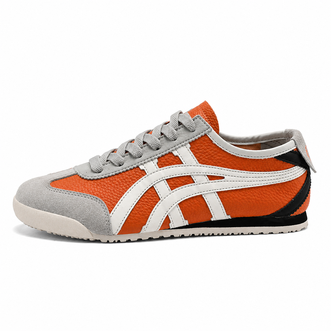 Herren Sneaker Retro Bunte Geometrische Sommersneaker - Image 7