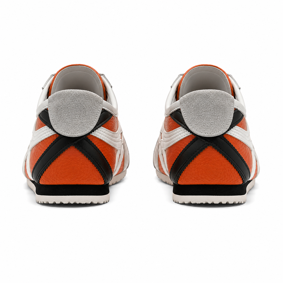 Herren Sneaker Retro Bunte Geometrische Sommersneaker - Image 8