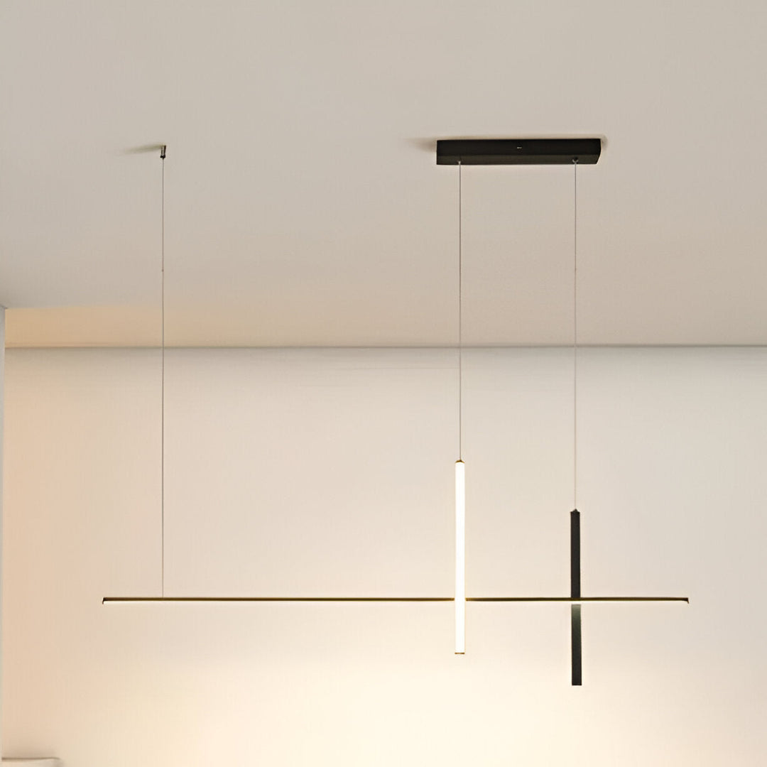 Teymar – Nordic Hanging Lamp made of Iron in Modern Style