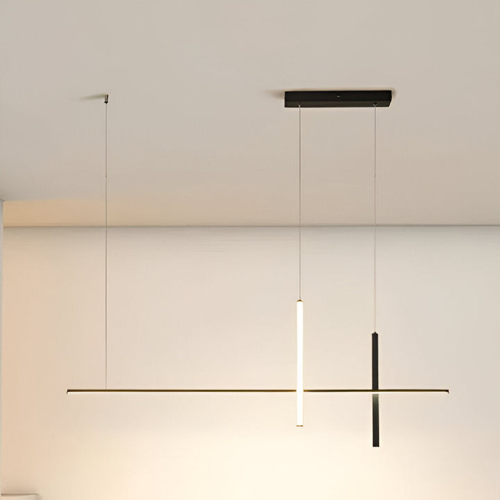 Teymar – Nordic Hanging Lamp made of Iron in Modern Style
