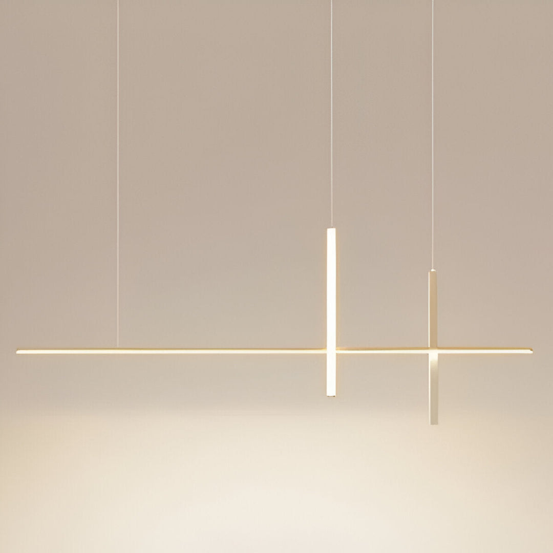 Teymar – Nordic Hanging Lamp made of Iron in Modern Style