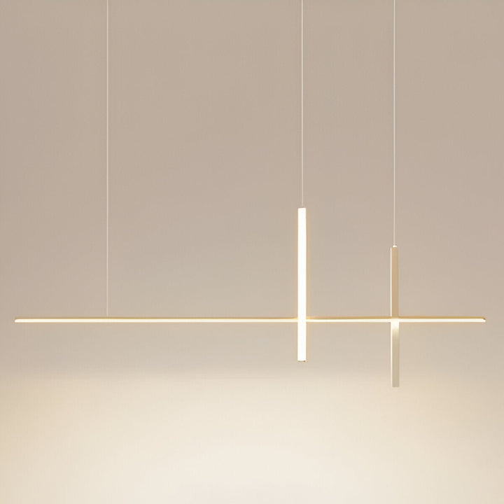 Teymar – Nordic Hanging Lamp made of Iron in Modern Style