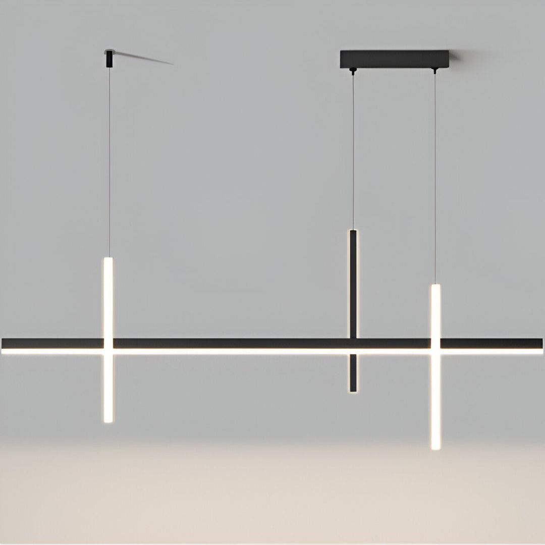 Teymar – Nordic Hanging Lamp made of Iron in Modern Style