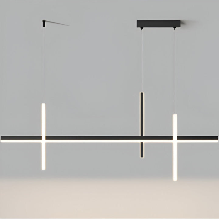 Teymar – Nordic Hanging Lamp made of Iron in Modern Style