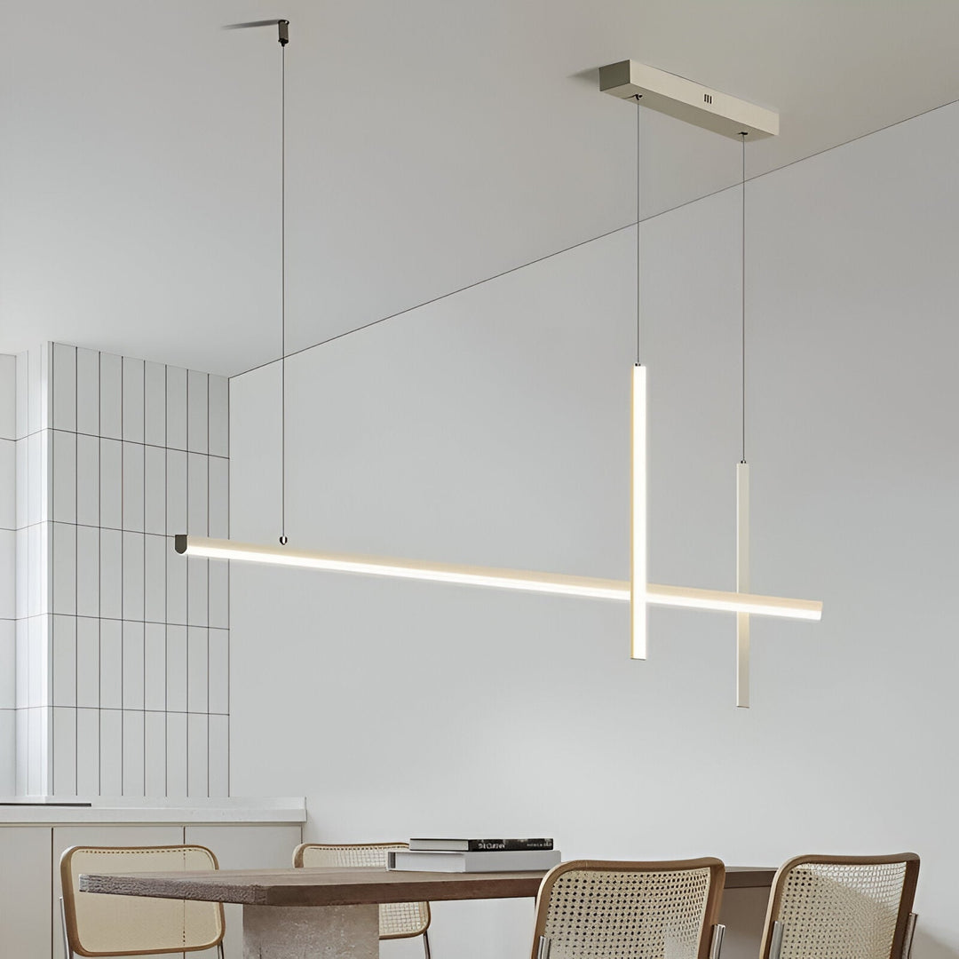 Teymar – Nordic Hanging Lamp made of Iron in Modern Style
