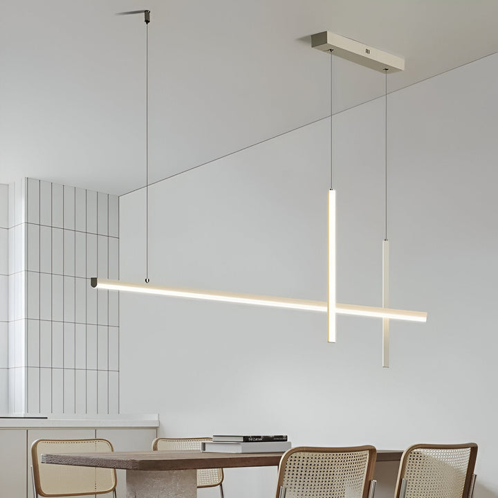 Teymar – Nordic Hanging Lamp made of Iron in Modern Style