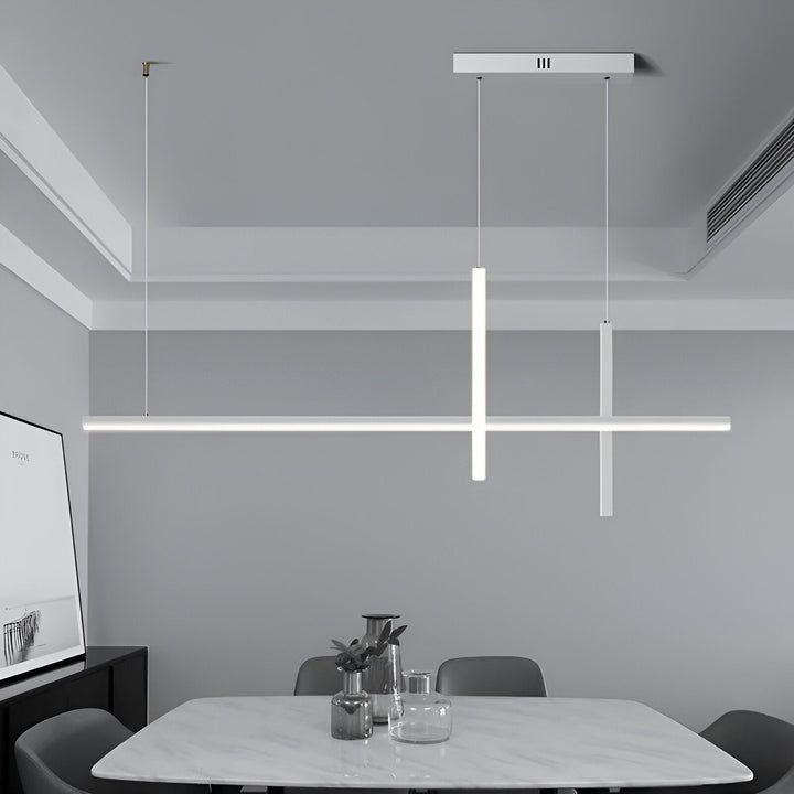 Teymar – Nordic Hanging Lamp made of Iron in Modern Style