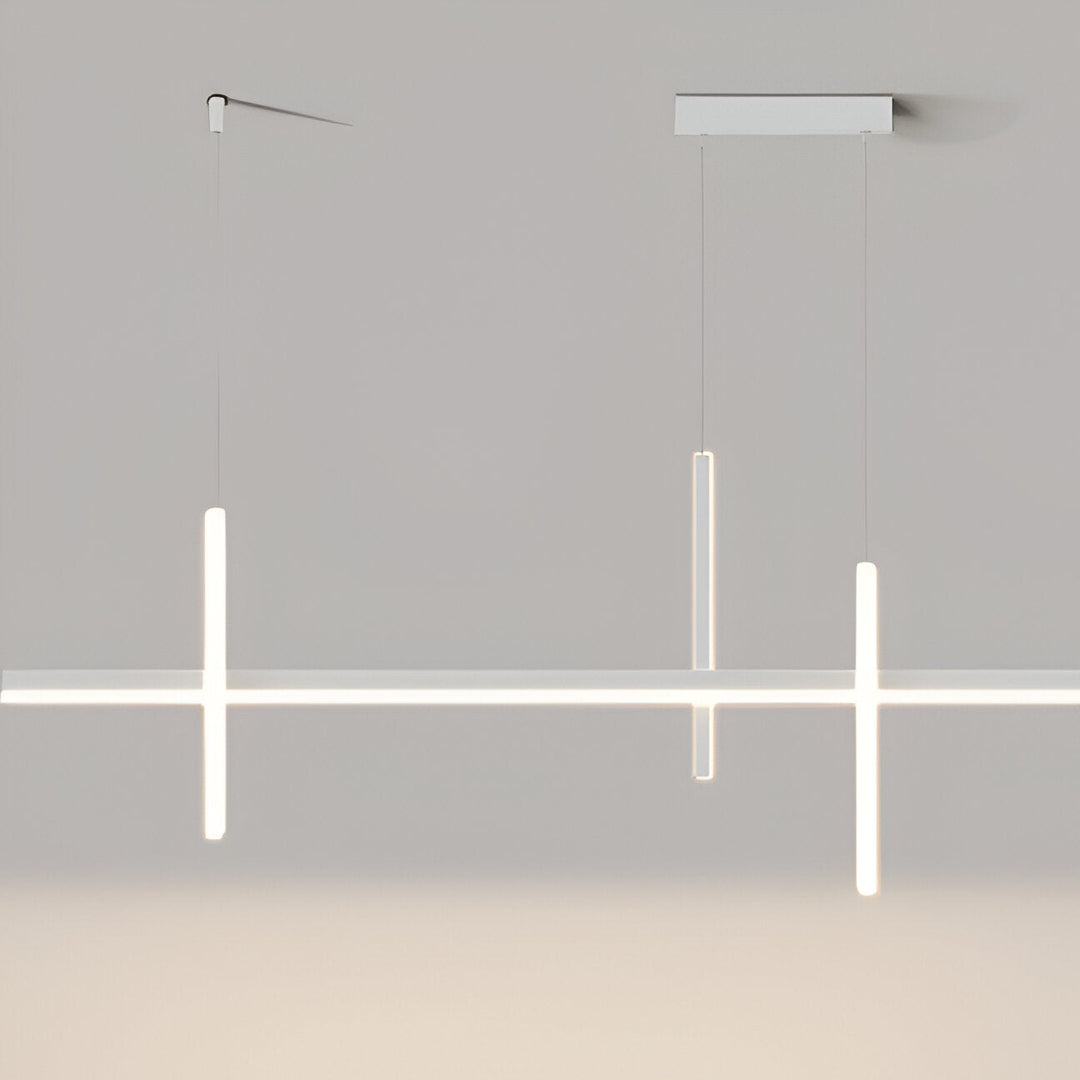 Teymar – Nordic Hanging Lamp made of Iron in Modern Style