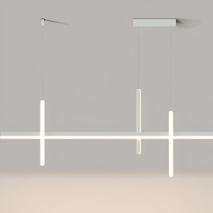 Teymar – Nordic Hanging Lamp made of Iron in Modern Style