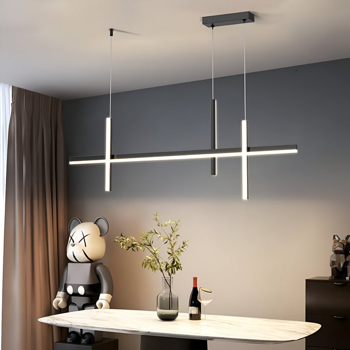 Teymar – Nordic Hanging Lamp made of Iron in Modern Style