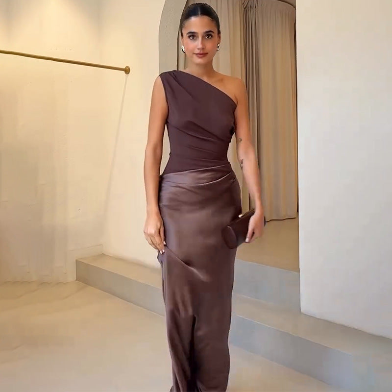 Nivelle - Elegantes Maxi Kleid