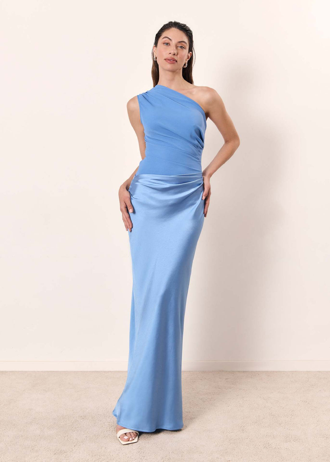 Nivelle - Elegantes Maxi Kleid