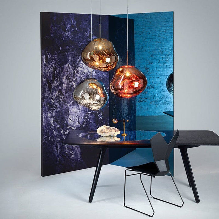 Moderne LED Hängelampe | Nordic Lava Design