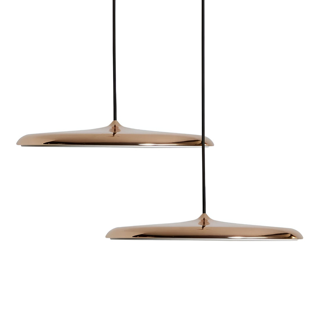 Maren – Hanging Lamp Nordic Modern Flat Geometric