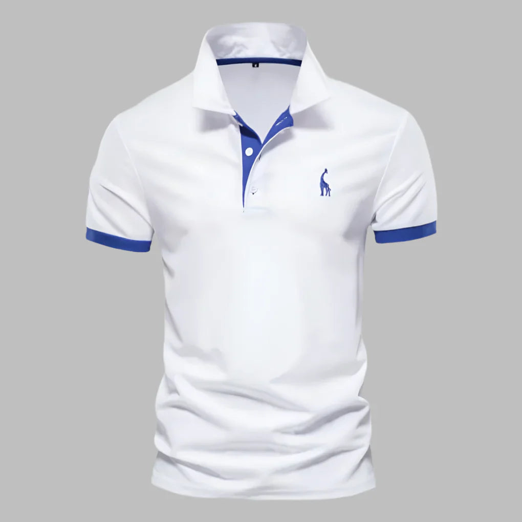 Lorvian – Elegantes Herren Poloshirt