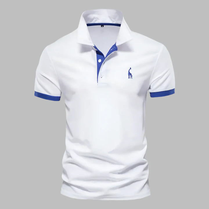 Lorvian – Elegantes Herren Poloshirt