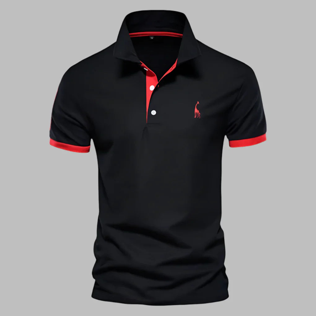 Lorvian – Elegantes Herren Poloshirt