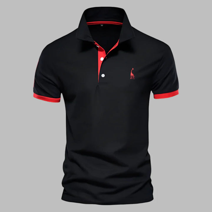 Lorvian – Elegantes Herren Poloshirt