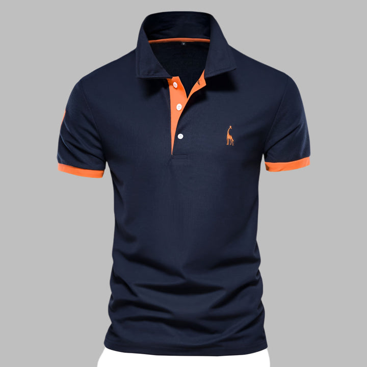 Lorvian – Elegantes Herren Poloshirt