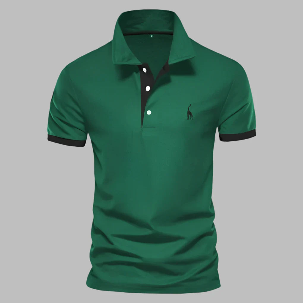 Lorvian – Elegantes Herren Poloshirt