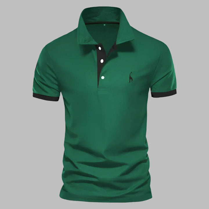 Lorvian – Elegantes Herren Poloshirt