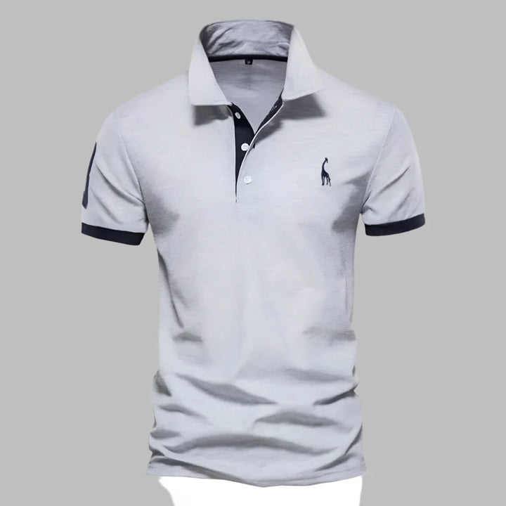 Lorvian – Elegantes Herren Poloshirt