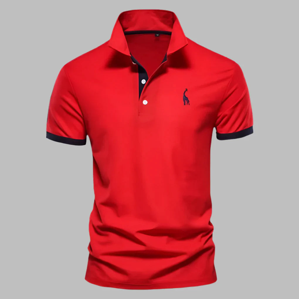 Lorvian – Elegantes Herren Poloshirt