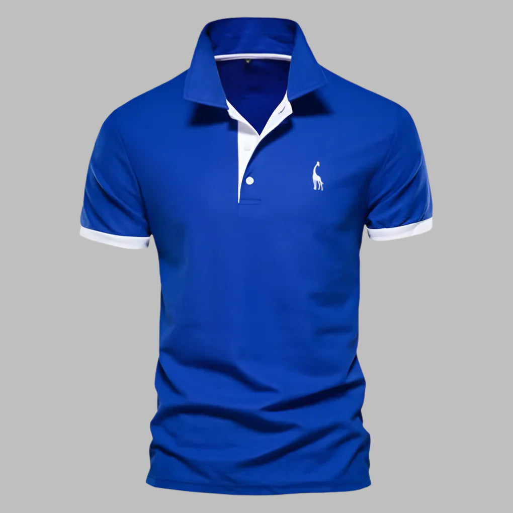 Lorvian – Elegantes Herren Poloshirt
