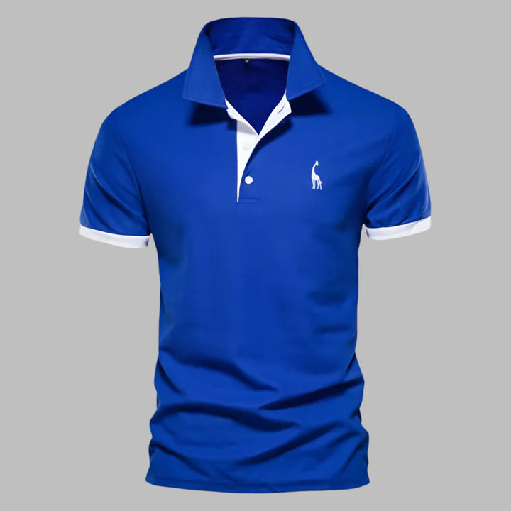 Lorvian – Elegantes Herren Poloshirt