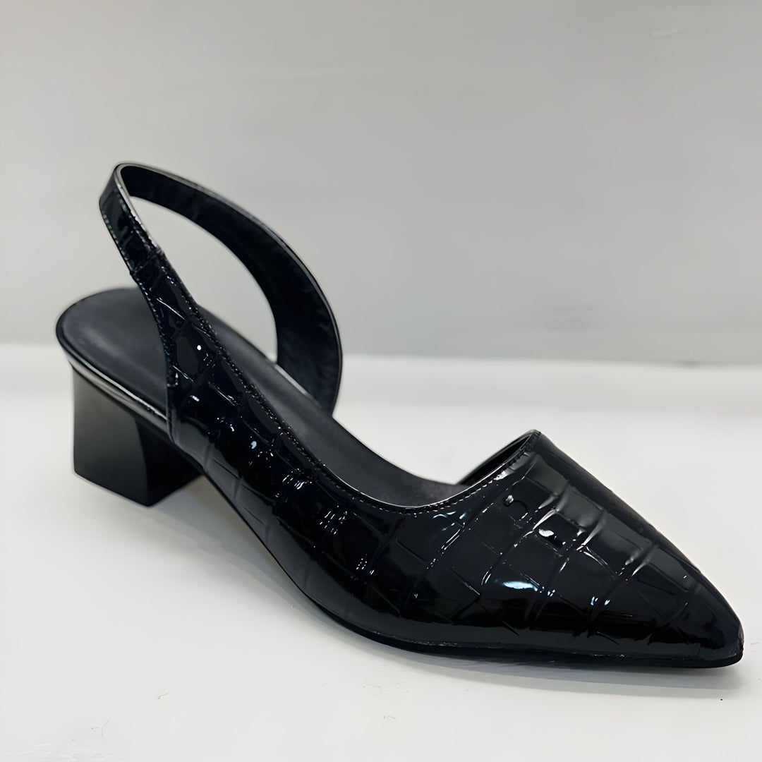 Wisteria – Komfort Absatzschuhe Damen
