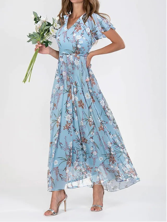 Urelia – Midi Kleid Damen