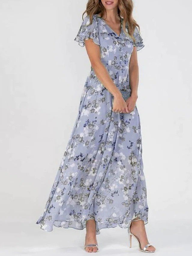 Urelia – Midi Kleid Damen