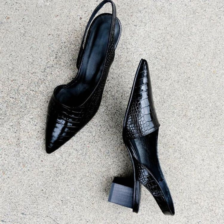 Wisteria – Komfort Absatzschuhe Damen